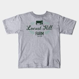 Locust Hill Farms Kids T-Shirt